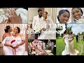 My First Time As A Chief Bridesmaid | Ekene Umenwa’s Wedding BTS + Bridal Shower + I met Moses Bliss