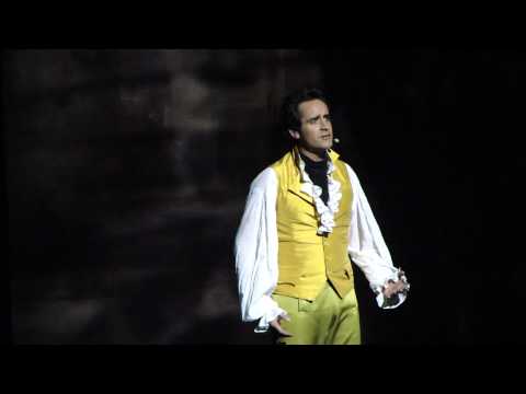 DERNIERE/1789, les amants de la Bastille - Fixe / Fin du spectacle (intégrale) - Rod Janois