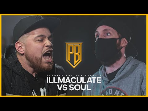 Illmac vs Soul