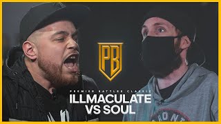 Premier Battles | Illmaculate vs Soul | Allstar Game