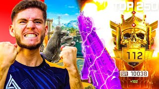 🚨 Punkill RUSH le TOP250 en RANKED sur WARZONE ! 👑