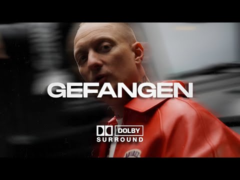 (FREE) OLEXESH X OMAR TYPE BEAT - "GEFANGEN" | AGGRESSIVE RAP BEAT