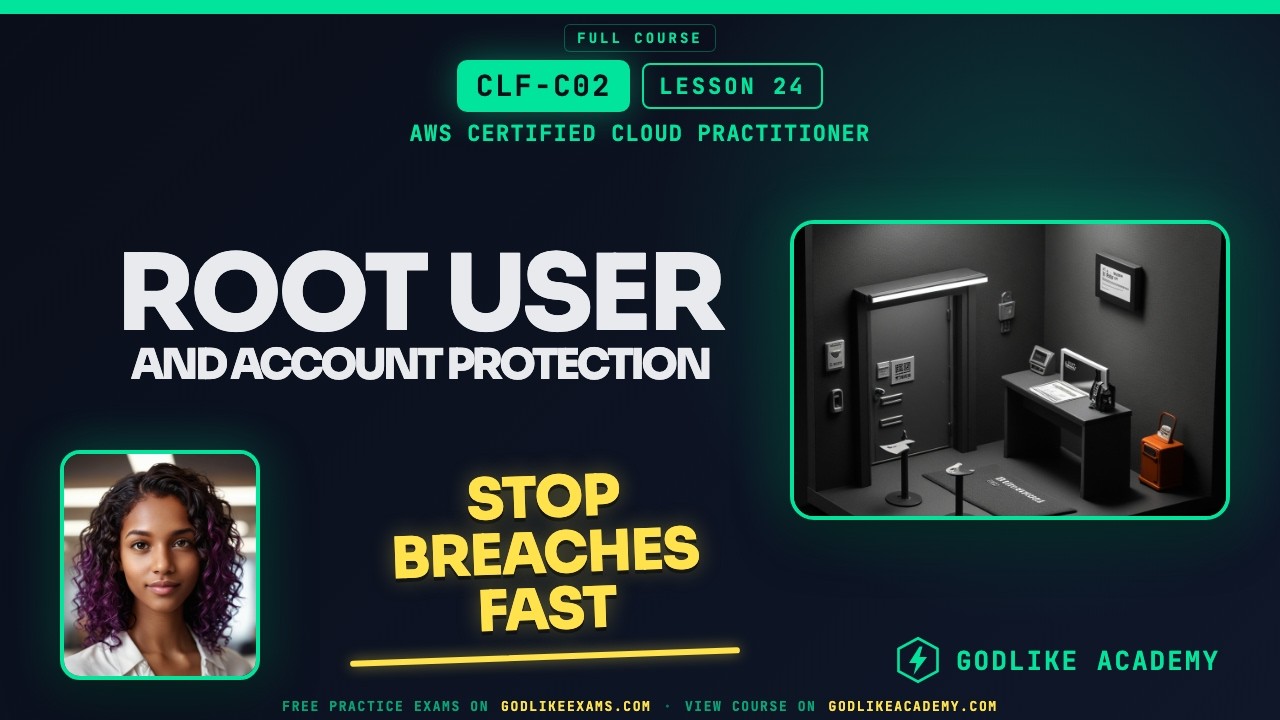 Root User and Account Protection