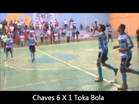 Final da 1ª Copa Zorcks de Futsal