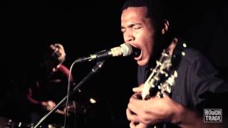 Benjamin Booker - Wicked Waters (Rough Trade Session)