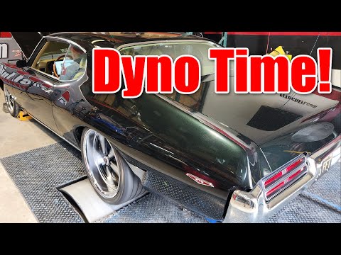 Finally! Dyno Tuning with FiTech! Tips and Tricks for your Throttle Body Settings