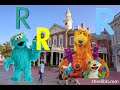 Letter Of The Day R With Rosita