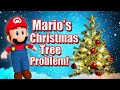SML Movie: Mario's Christmas Tree Problem [REUPLOADED]