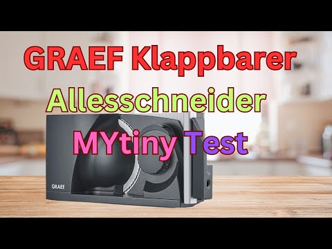 GRAEF MYtiny Folding All-Purpose Slicer Review [SHORT & COMPACT] Summary