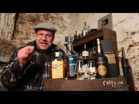 ralfy review 772 Extras - Know risks and rewards of old bottlings.