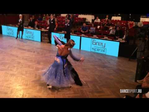 Rednic Paul - Lucaciu Roxana, ROU, Final Quickstep