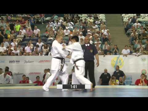 Vitaliy Chekh VS Harutaka Okazaki