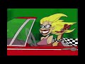RECREATION Cartoon Network I Am Weasel Powerhouse Bumpers Green Version
