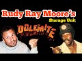 SECRET LIFE & SAD ENDING OF RUDY RAY MOORE DOLEMITE Is My Name / I Bought An Abandoned Storage Unit