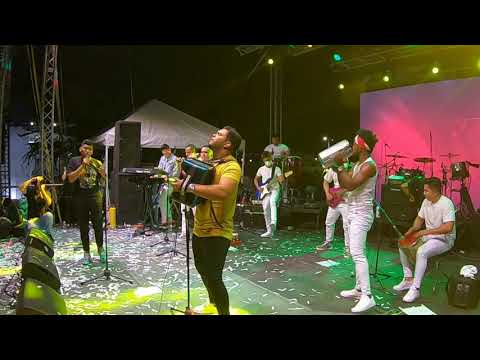 Abi hinojosa & Fredy Diaz   la luz de mi vida