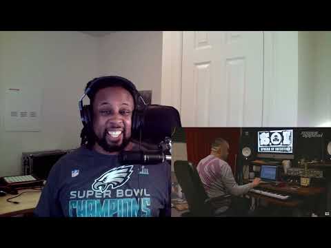 Rhythm Roulette Beat Butcha  Mass Appeal REACTION