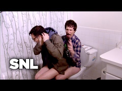 SNL Digital Short: Get Out - Saturday Night Live