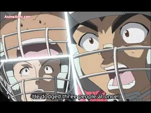 Eyeshield 21 - 141 Devil Stungun