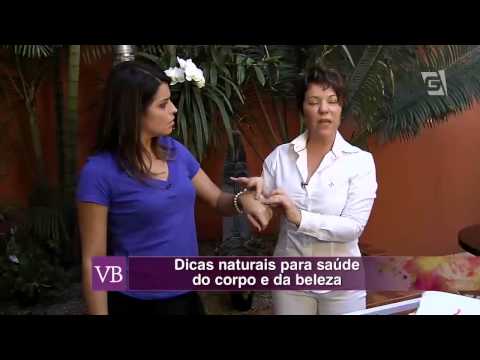 Você Bonita - Dica do Dia: Saúde do Corpo e Beleza (14/08/2015)