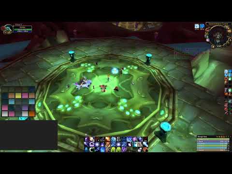 WoW🔥Warmane Onyxia 🔥Arcane Mage PoV SSC Raid