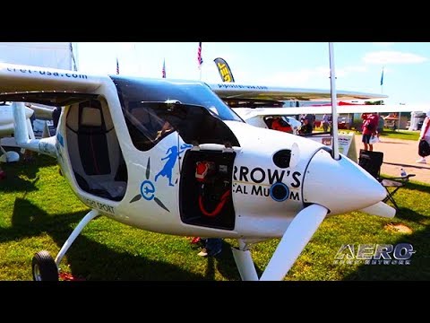 Airborne 05.16.18: OSHStar! Pipistrel, iFlightPlanner, ASTM Ice Detection