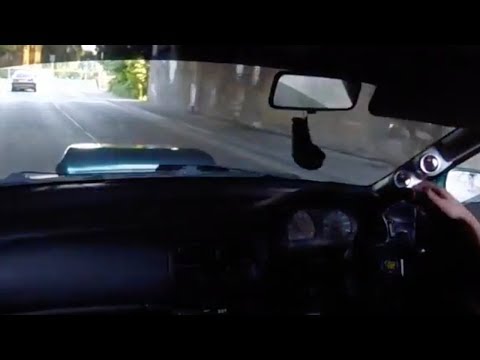 Quick Tunnel Blip - Classic Subaru Impreza (STI Prodrive) UK Turbo, Hayward & Scott Exhaust