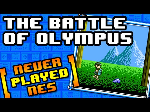 the battle of olympus nes prix