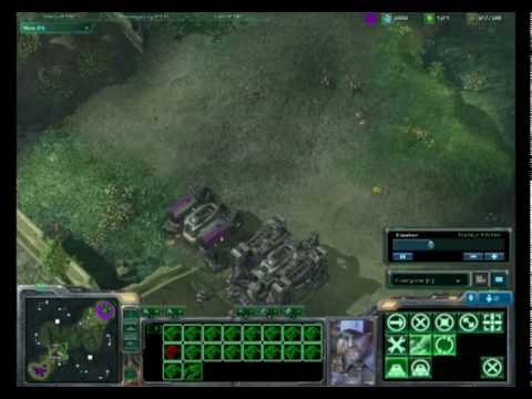 Starcraft 2 Razer Domination Final Game 1 ZvT. Dimaga vs DeMuslim  Part 1