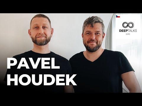 DEEP TALKS 130: Pavel Houdek – Instruktor sebeobrany, publicista píšící do Heroine či Deníku N