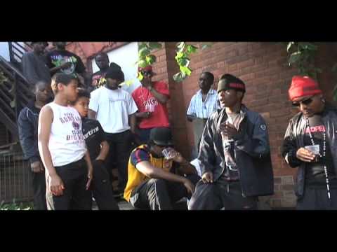 Hoodz Up - Somethin out of Nothin