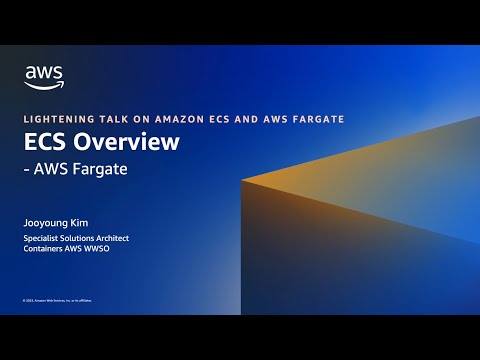 AWS ECS Fargate Crash Course
