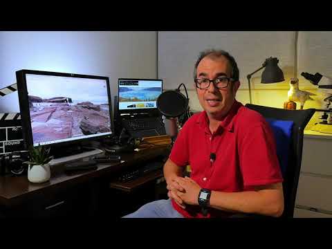 Vídeo: Percorridos virtuais con imaxes 360º como material didáctico