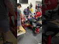 52 year old man bench presses 1205 lbs