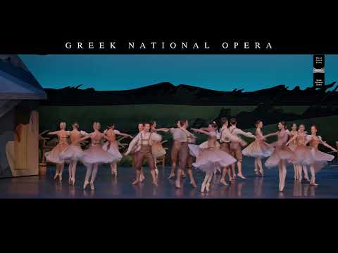 H Ζιζέλ στη Λυρική | Giselle at the Greek National Opera