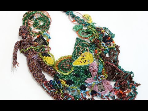 Susan Cummins on Joyce J. Scott: The Electric, Connective, Boundary Buster