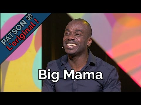 PATSON ® L'original ! - Big Mama