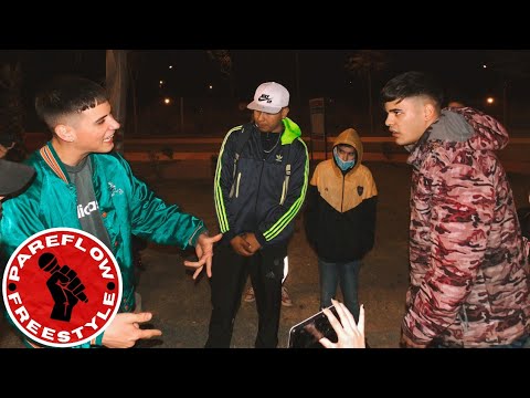 FECHA #7 • CUARTOS • TED vs JP vs PYRZ