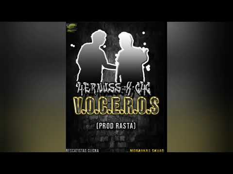 HERNUSS MNK X VISITORE CHC - V.O.C.E.R.O.S (Prod Rasta)
