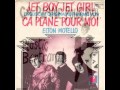 Ca plane pour moi/Jet Boy Jet Girl (2 channels ...