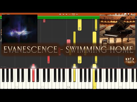 Swimming Home - Evanescence