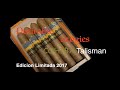 COHIBA TALISMAN EDICION LIMITADA 2017 (FULL SMOKE REVIEW)