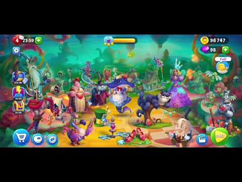 Fishdom 8467 Level - NO 💣🧨💥