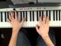 How To Play Analyse by Thom Yorke on Piano ...