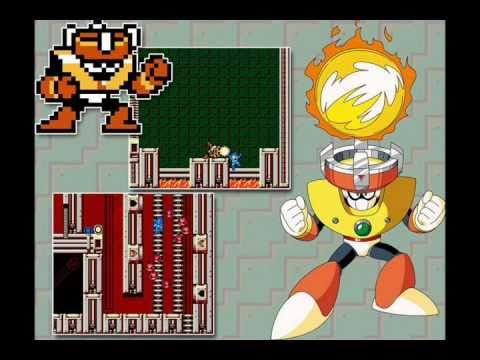 Megaman 10 Music Full OST Soundtrack Part 2