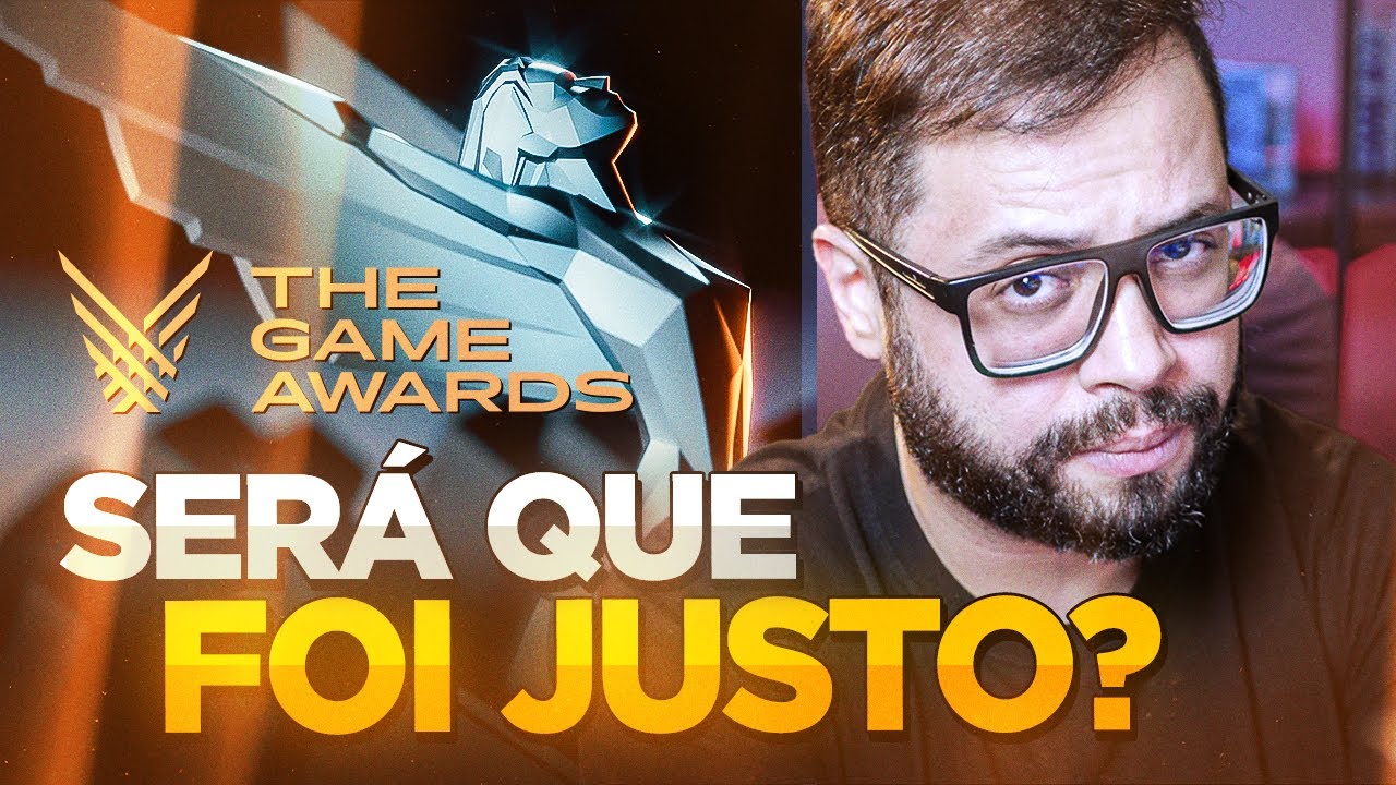 ASTROBOT GANHAR O GOTY FOI ROUBO?