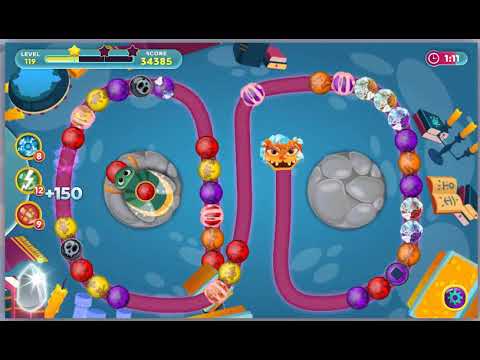 Viola s Quest Level 119 no Booster by Michi G