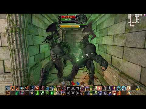 Emissary! - Fall of the Dungeon Guardians #28