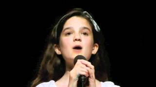 Rain, Susannah Joffe (by Patty Griffin)