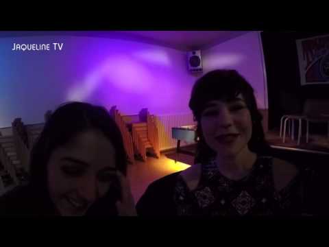 LizzyDean TalGold Jaqueline Rubino in Solingen UnpluggedTunes: ein wenig verrückt!!!