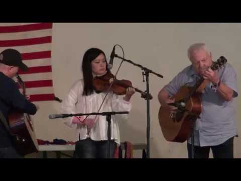2017-03-18 AD1 Ginger Vogel - 2017 Oroville Fiddle Contest